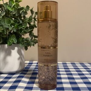 Bath and Body Works Viva Vanilla Fragrance Mist
